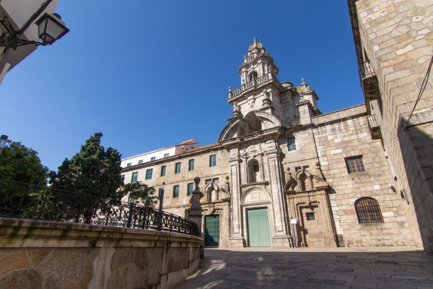 Explorando la Ciudad Vieja de A Coruña